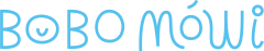 Gabinet neurologopedyczny Bobo Mówi logo poziome